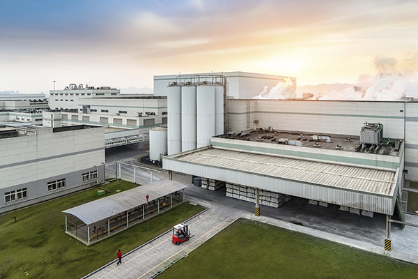 Condomínio Industrial